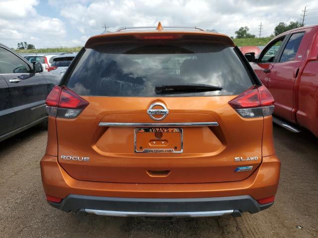 5N1ET2MVXHC813351 Nissan Rogue Sv Hybrid