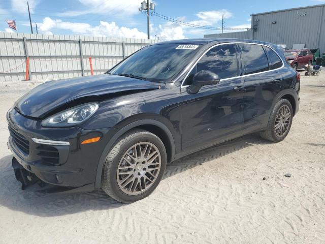 2015 PORSCHE CAYENNE S - WP1AB2A23FLA56109
