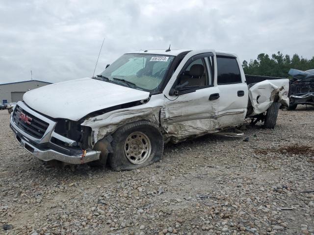 2005 GMC Sierra 2500HD 