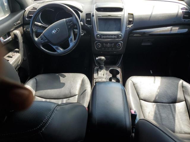 5XYKW4A75EG435561 KIA SORENTO SX