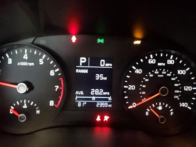 3KPA24AD0PE564899 KIA RIO LX