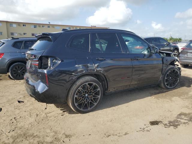2022 BMW X3 M 5YM13EC07N9J96730