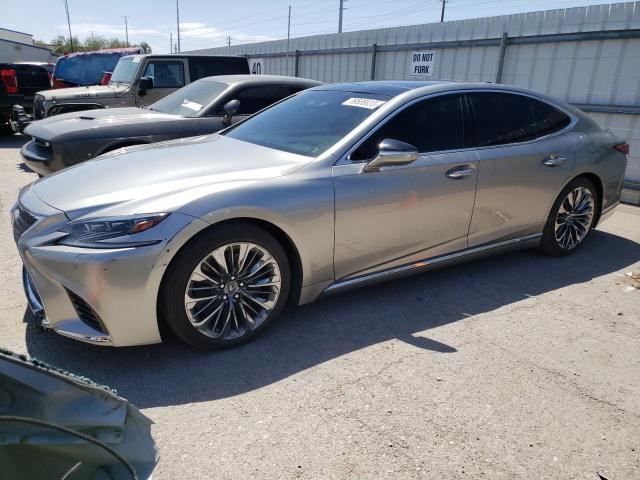 2018 Lexus LS 