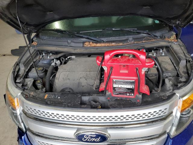 1FM5K8D88FGC35093 Ford EXPLORER XLT