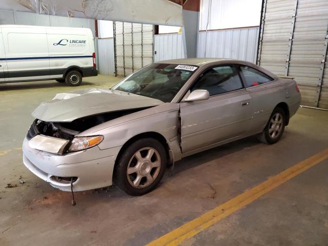 2002 Toyota Camry Solara SE