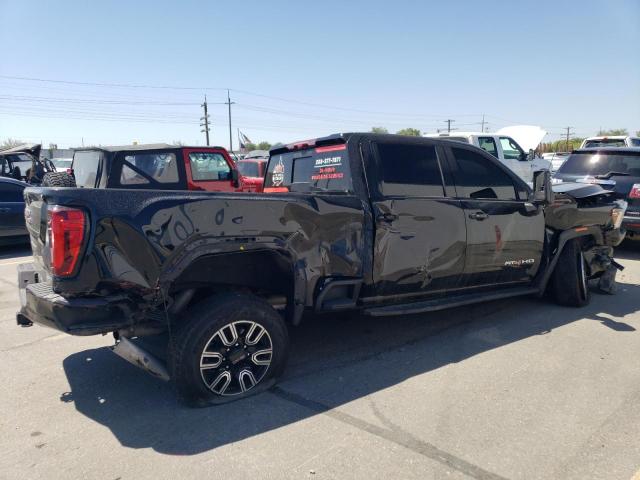  GMC SIERRA 2023 Чорний