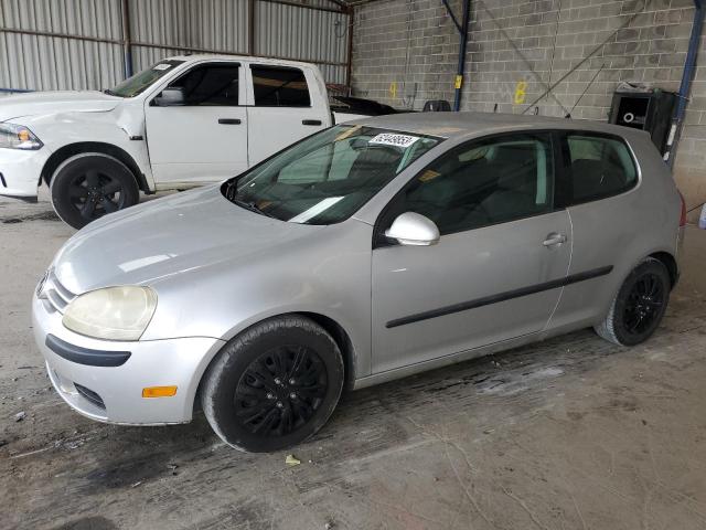 2008 Volkswagen Rabbit 