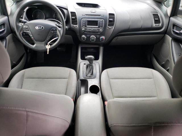 KNAFX4A63E5218716 KIA FORTE LX
