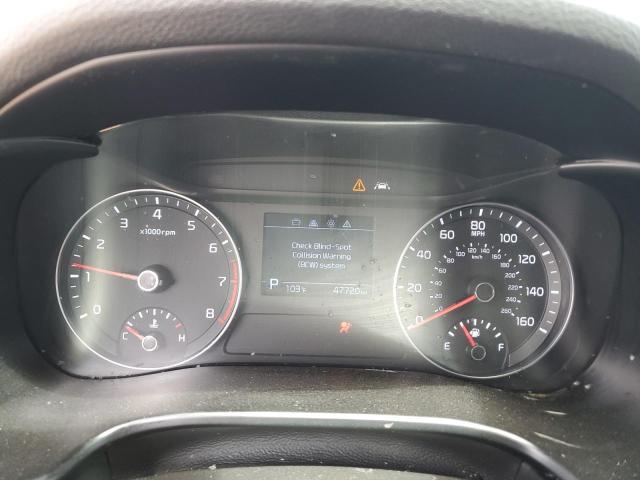 3KPF54AD3KE033329 KIA FORTE EX