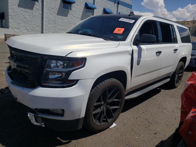 2016 Chevrolet Suburban 