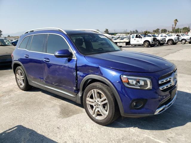 W1N4M4HB7LW024485 Mercedes-Benz Glb 250 4matic