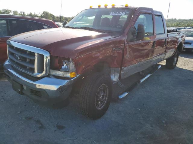 2003 Ford F-250 