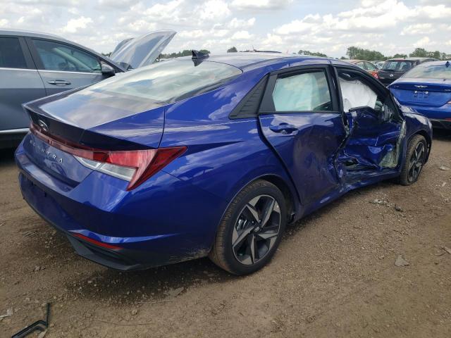 KMHLS4AG0PU559881 Hyundai ELANTRA SEL