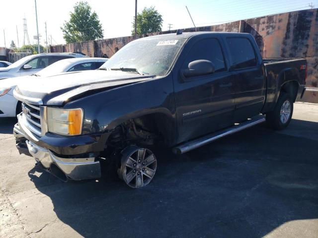 2012 GMC Sierra 1500 SLE