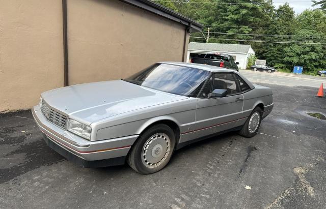 CADILLAC   1989 1