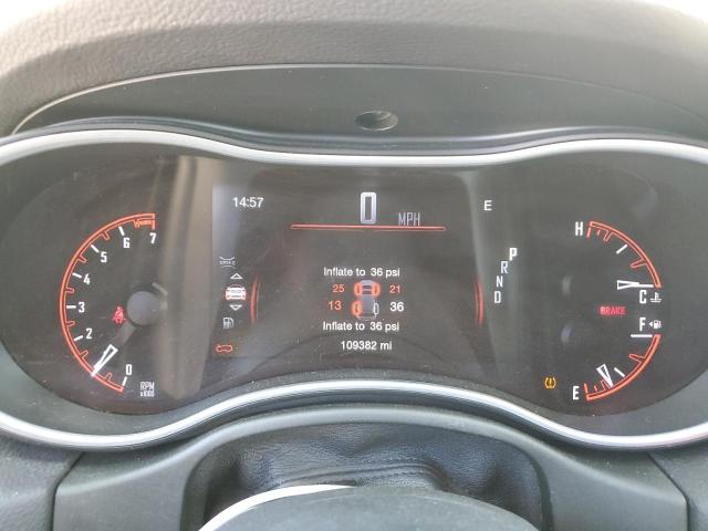 1C4RDJFG2LC261316 Dodge Durango Ssv