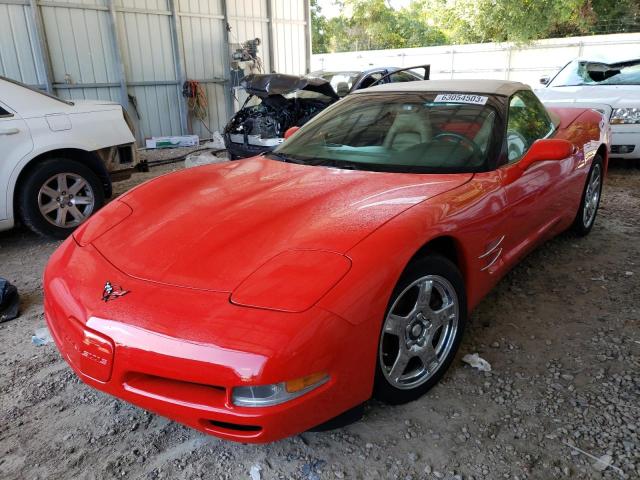 1998 Chevrolet Corvette 