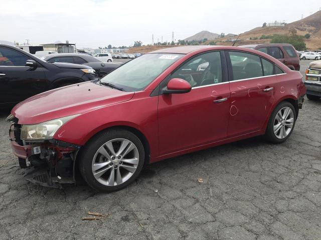 2011 Chevrolet Cruze LTZ