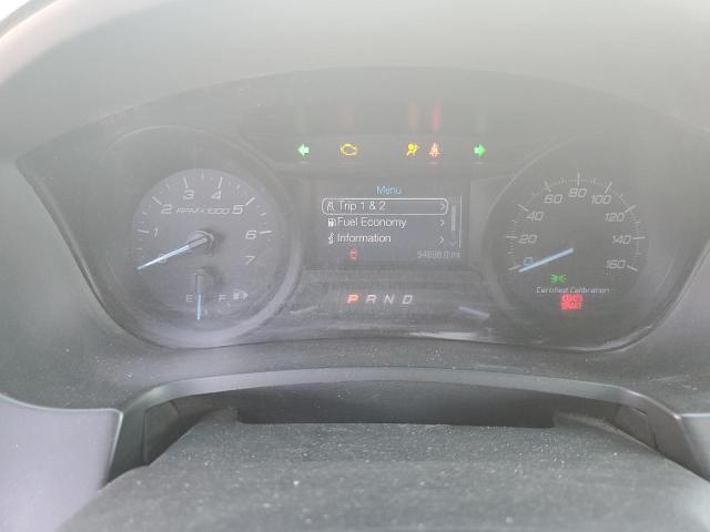 1FM5K8AR2FGC66773 Ford Explorer Police Interceptor