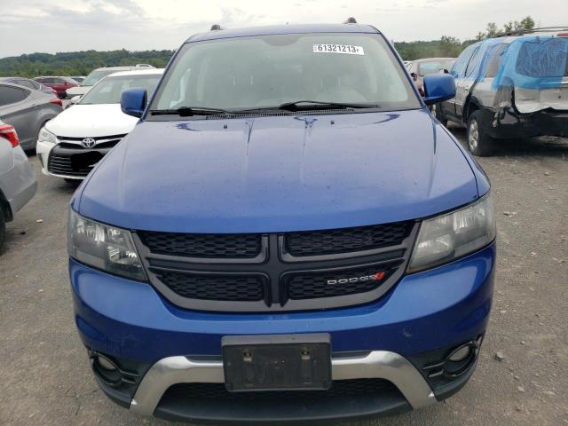 3C4PDCGG9FT712719 Dodge Journey Crossroad