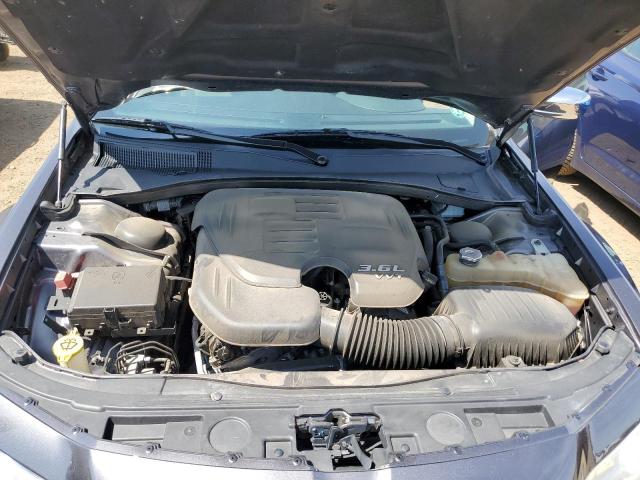  CHRYSLER 300 2018 Сірий