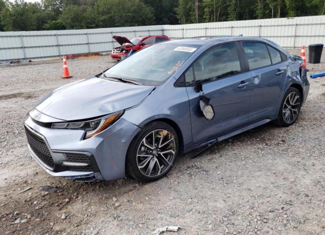 2021 Toyota Corolla XSE