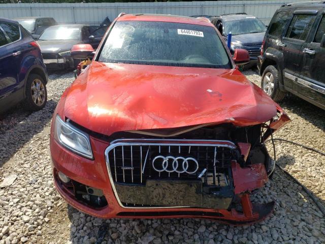 VIN WA1LFAFP2EA076207 2014 Audi Q5, Premium Plus no.5