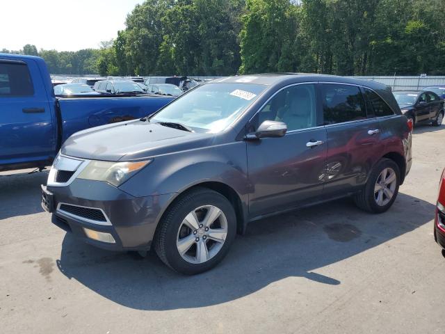 2011 Acura MDX 