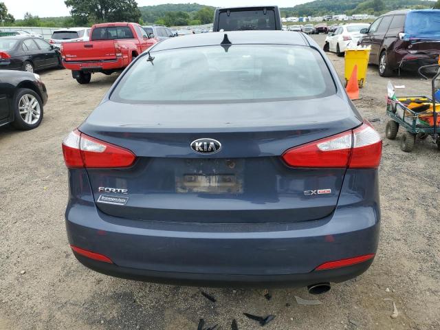 KNAFX4A84G5479292 | 2016 KIA FORTE EX