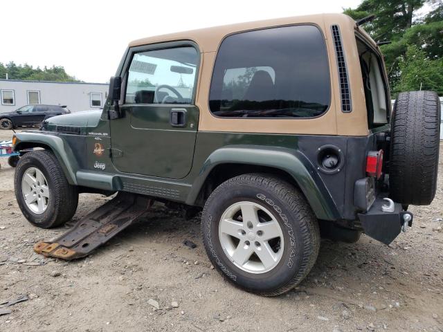 1J4FY49SXWP717983 1998 Jeep Wrangler / Tj Sahara