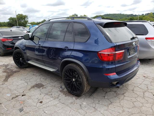 VIN 5UXZV4C52D0B12314 2013 BMW X5, Xdrive35I no.2