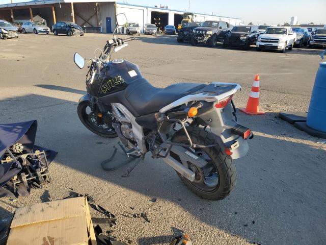2004 SUZUKI DL650 K JS1VP54A942101818