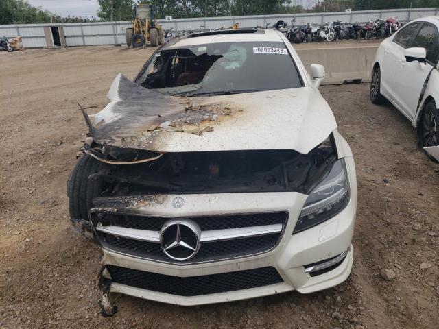 WDDLJ9BB5EA121045 Mercedes-Benz Cls 550 4matic