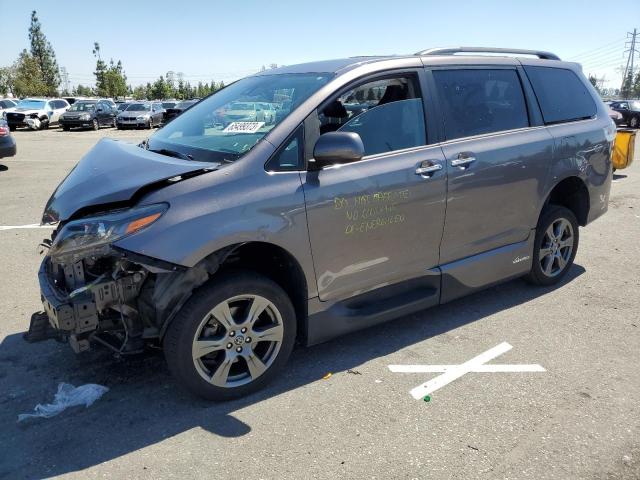 2018 TOYOTA SIENNA SE #3041206135