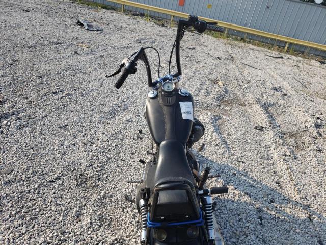 2011 HARLEY-DAVIDSON FXDB 1HD1GX419BC302768