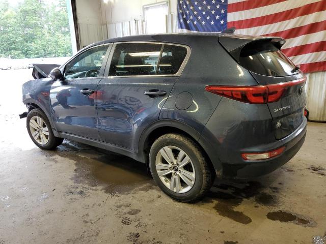 KNDPMCAC4K7617926 KIA Sportage Lx
