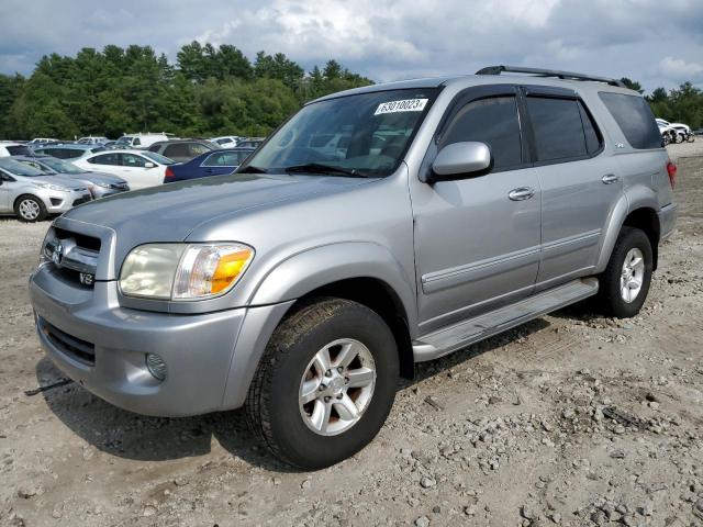 2006 Toyota Sequoia SR5