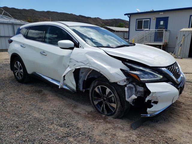 5N1AZ2AJ2MC145215 Nissan MURANO S