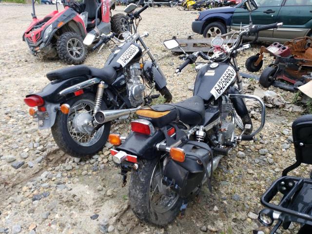 2002 HONDA REBEL JH2MC13062K803307