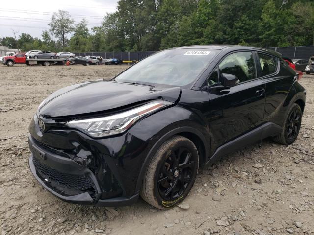 JTNKHMBXXM1100136 Toyota C-HR XLE