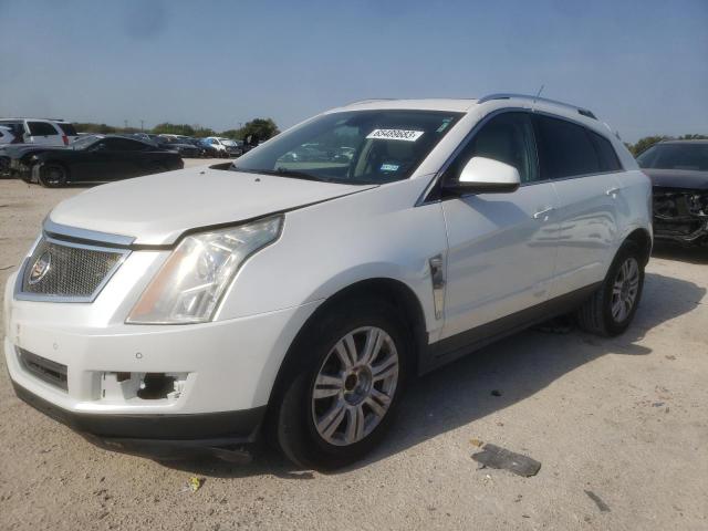 2010 Cadillac SRX Luxury Collection