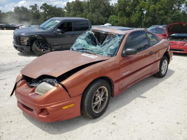 2001 Pontiac Sunfire SE