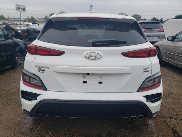 KM8K3CA34PU010779 | 2023 HYUNDAI KONA N LIN