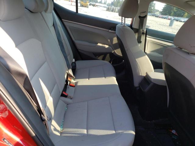 5NPD84LF3JH250662 Hyundai ELANTRA SEL