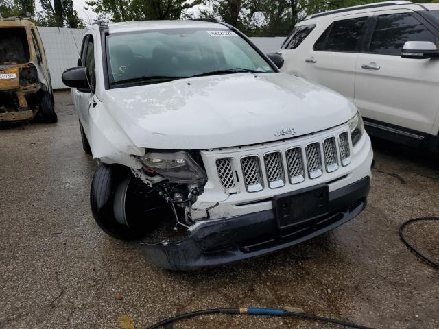 1C4NJCBA5FD334116 | 2015 JEEP COMPASS SP