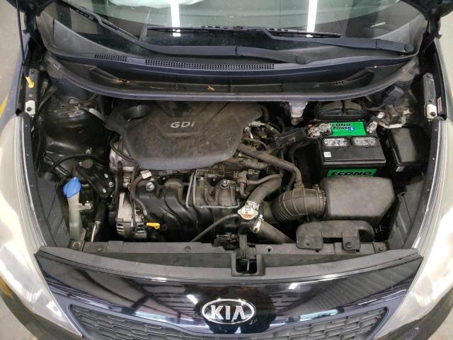 KNADM4A36F6469991 KIA RIO LX