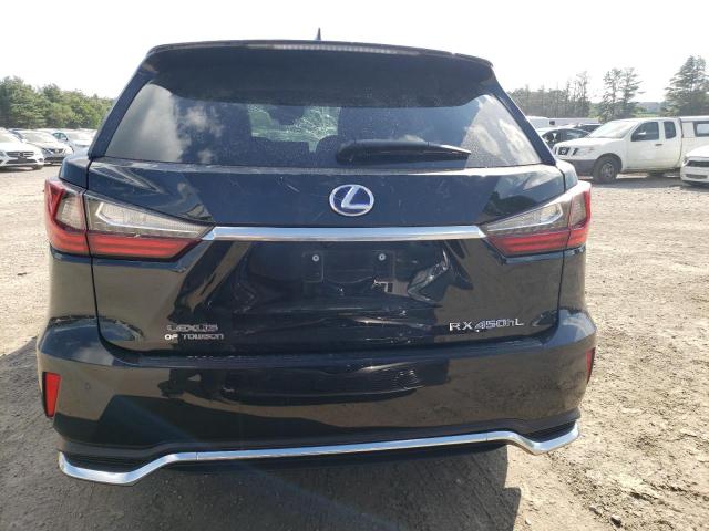 2022 LEXUS RX 450H L JTJHGKFA3N2023890