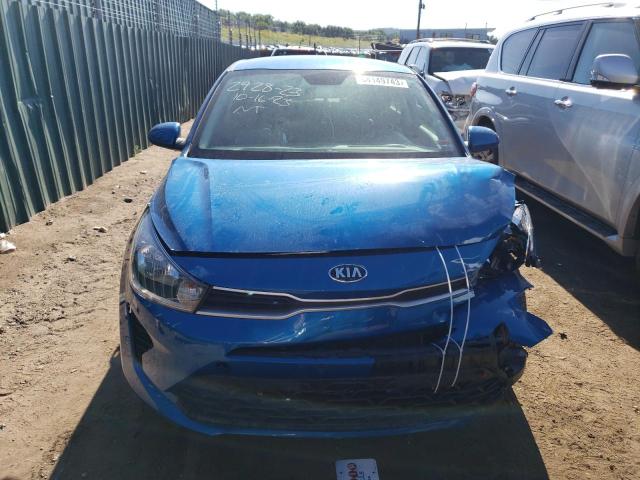 3KPA25AD7ME402205 Kia Rio S 5