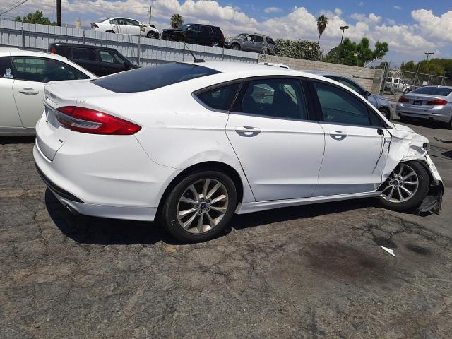 3FA6P0H76HR237262 Ford FUSION SE