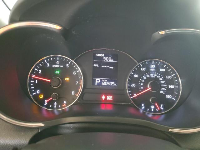 KNAFX4A68G5542635 KIA FORTE LX